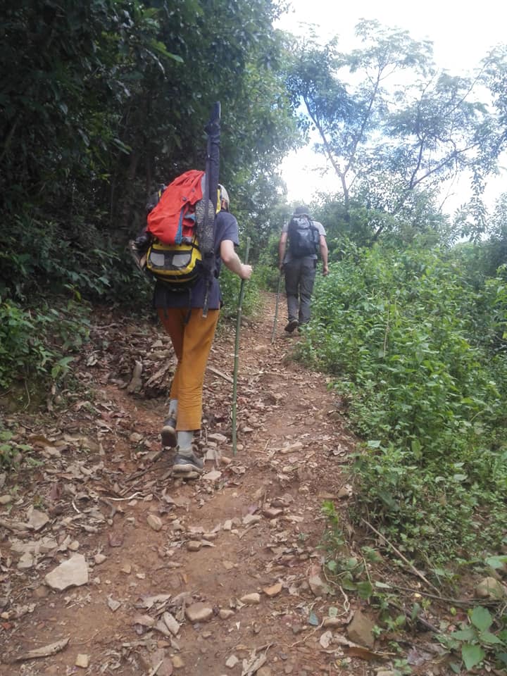 5 Days Phou Louey Mountain Summit Trekking Tour